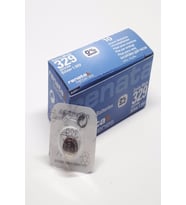 Renata 329 SR731SW 1,55V Saat Pili - 10 ADET (Çok Renkli)