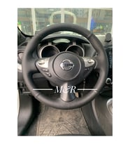 Nissan Juke Orijinal Kaplama Deri Direksiyon Kılıfı