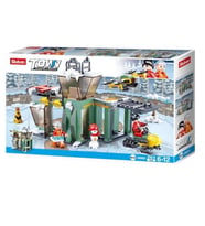 Lego 251 Parça Sluban Town Kurtarma Timi