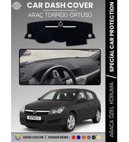 OPEL ASTRA H (2004-2011) Torpido Örtüsü Ön Göğüs Koruma Torpido Koruma Tam Uyum Çatlamayı Önler