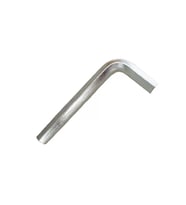 13 Mm Alyan Anahtar - 6 Köşe L Tip