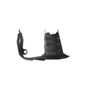 Mercedes C Class W203 00/07 Ön Tampon Braketi· Sağ 4 Kapı (Tw)