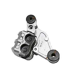 Motobir Ön Fren Alt Merkezi Orjinal Y4MON0090A0183 Zn125 Znu Znx
