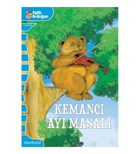 Kemancı Ayı Masalı