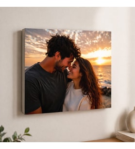 Ahşap Çek Yapıştır Fotoğraf Çerçevesi - 20x25 cm-4 adet-baskılar dahil