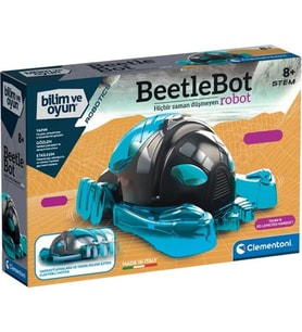 Clementoni Robotik Laboratuvarı - BeetleBot