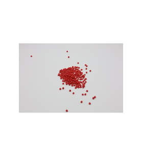KUM BONCUK 4 MM (Kırmızı)