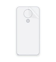 SChitec NOKIA 3.4 Uyumlu Arka Yüzey Hidrojel Koruyucu Film