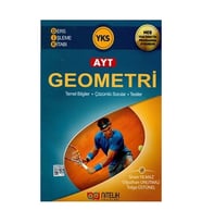 Nitelik Yayınları Ayt Geometri Ders İşleme Kitabı