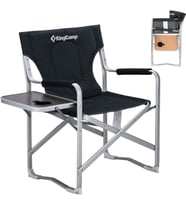 Kingcamp Director Chair