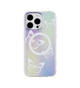 Iphone 14 Tanya Magsafe Kapak - Desen 7