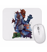 One Punch Man Ok Mouse Pad.jpg