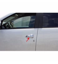 Dacia Logan Mcv Krom Kapı Kolu 4 Kapı 2013 Üzeri Paslanmaz Çelik
