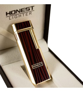 Honest Marka Kişiye Özel Metal Exclusive Çakmak​ M2