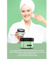 Detox Sülfatsız Saç Maskesi, İnce Telli ve Yağlı Saçlar İçin, 240 ml