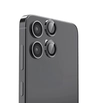 Northcity Samsung Galaxy A06 Uyumlu Raze Metal Kamera Lens - Siyah