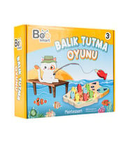 Bee Smart Balık Tutma Oyunu - Standart