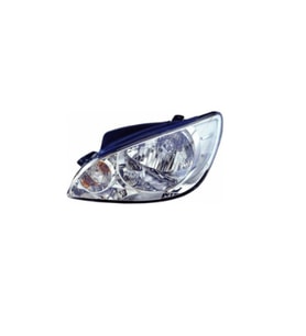 Hyundai Getz 2006 Sonrası Sol Far 921011C500