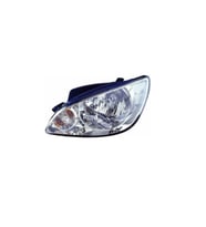 Hyundai Getz 2006 Sonrası Sol Far 921011C500