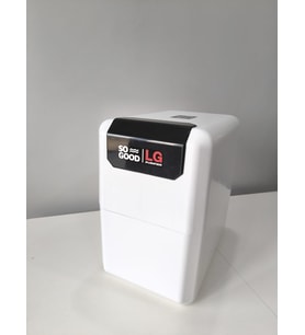LG SO GOOD SU ARITMA CİHAZI