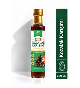Çocuk Kozalak Şurubu Beyyurdu Zencefilli Propolisli Bağışıklık Destekleyici