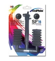 Dophin SF15 Çiftli Pipo Akvaryum Filtresi