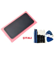 Xiaomi POCOPHONE F1 Uyumlu Lcd Ekran Dokunmatik - FULL ÇITALI +TAMİR SETİ
