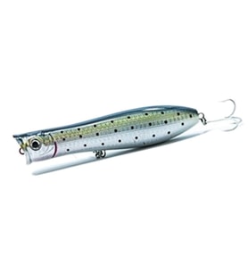 Fujin Elnino EN-130SW 13cm 31.5gr Maket Balık 54 Smoke Joe