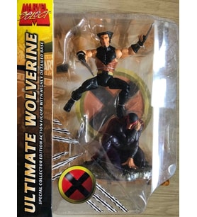 MARVEL SELECT - ULTIMATE WOLVERINE - 15 cm