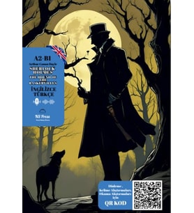 Sherlock Holmes The Hound Of The Baskervılles (İngilizce)