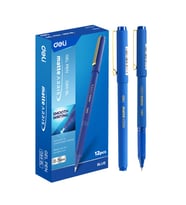 DELİ MATTE ARRİS JEL KALEM 0.7 MAVİ
