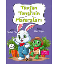 Tşan Tonti'nin Maceraları 1. Sınıf