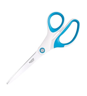 LEİTZ 5319 WOW OFİS MAKASI 205mm METALİK MAVİ BLİSTER