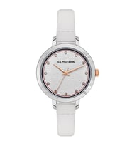 U.S. Polo Assn. USPA2092-02 Kol Saati (Beyaz)