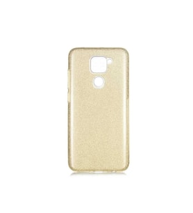Xiaomi Redmi Note 9 Uyumlu Kılıf Zore Shining Silikon