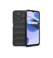 Çınarcık Dev Realme C35 Kılıf Optimum Silikon - Bordo