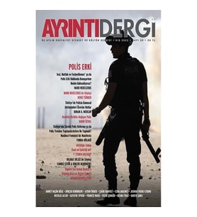Ayrıntı Dergi Kış 2022 39. Sayı