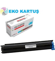 Eko Kartuş Oki B2400 Muadil Toner, (Siyah)