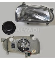 Volkswagen Golf Iıı Ön Far Elman Sağ 1991-1997 (Oem No:  1H6941018Am)