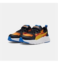 Puma Trinity Lite Hot Wheels Ac+ Ps Çocuk Spor Ayakkabı SİYAH