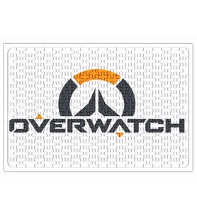 Overwatch 03 Puzzle 240 Parça Yapboz