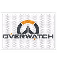 Overwatch 03 Puzzle 240 Parça Yapboz
