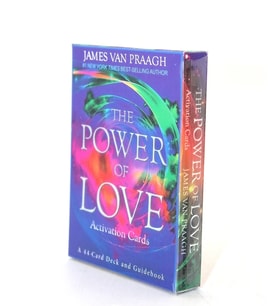 Mulvxkrg Krg02 The Power Of Love (Sevginin Gücü) Tarot Kartı Alk2796 (Mulvix)