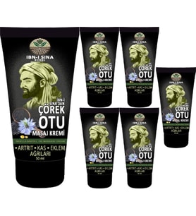 Ibn-I Sina Çörek Otu 6 Adet 50 ml /