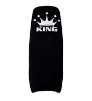 Üniversal Koltuk Kılıfı King Siyah