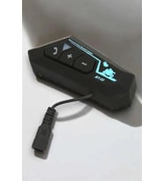 Mey İthalat® Kask Kulaklık Bluetooth Motosiklet Kulaklık Intercom Su Geçirmez
