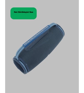 Net Stereo Ses Sunan Ipx5 Su Geçirmez Hoparlör Yeni Nesil