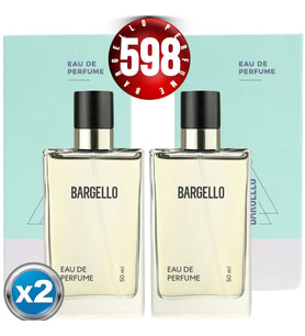 Bargello 598x2(2adet) Oriental UNISEX 50 Ml EDP