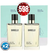 Bargello 598x2(2adet) Oriental UNISEX 50 Ml EDP