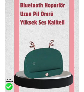 Taşınabilir Kablosuz Telefon Tutucu ve Bluetooth Hoparlör – Kompakt Tasarım, Üstün Ses